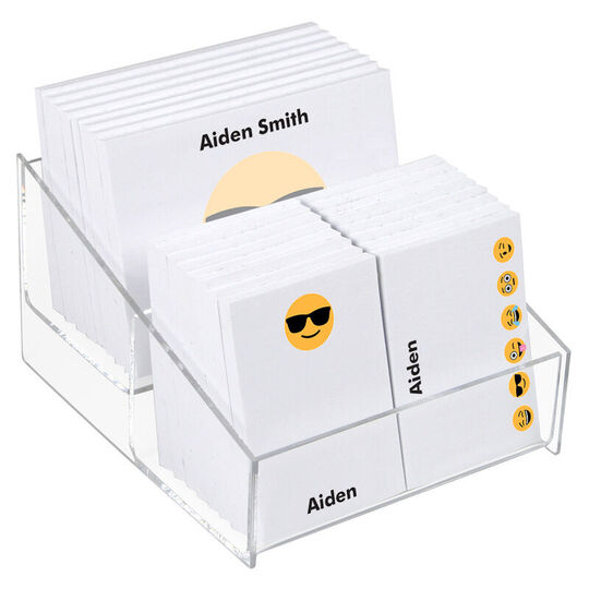 Emoji Sunglasses Post-it® Pack